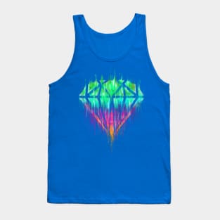 Fluorescence Tank Top